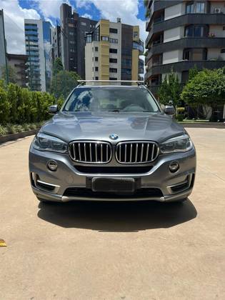 BMW X5 3.0 4X4 30D I6 TURBO DIESEL 4P AUTOMÁTICO BMW X5 3.0 4X4 30D I6 TURBO DIESEL 4P AUTOMÁTICO